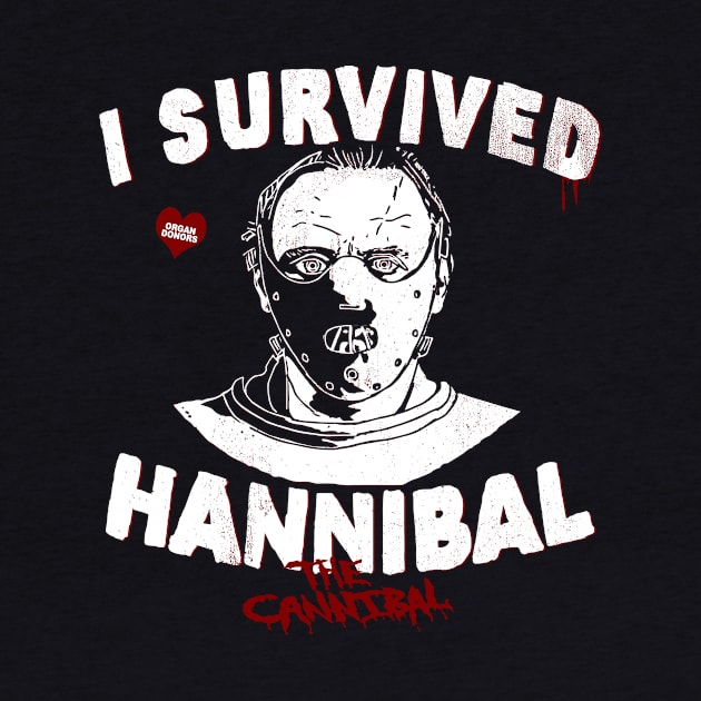 Cannibal Survivor by illproxy